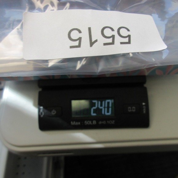 J. Crew Secret Wash Classic Button Down Shirt Men L T Red Pinstripe LS 240 - Picture 13 of 13